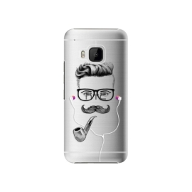 iSaprio Man With Headphones 01 HTC One M9