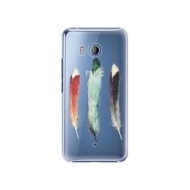 iSaprio Three Feathers HTC U11 - cena, porovnanie