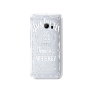 iSaprio Transparent White Jack HTC 10 - cena, porovnanie