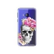 iSaprio Pretty Skull HTC U Play - cena, porovnanie