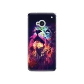 iSaprio Lion in Colors HTC One M7