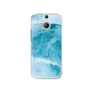 iSaprio Blue Marble HTC One M8 - cena, porovnanie