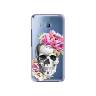 iSaprio Pretty Skull HTC U11 - cena, porovnanie