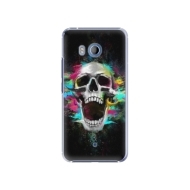 iSaprio Skull in Colors HTC U11 - cena, porovnanie