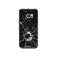 iSaprio Broken Glass 10 HTC 10 - cena, porovnanie