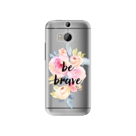 iSaprio Be Brave HTC One M8
