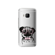 iSaprio The Pug HTC One M9 - cena, porovnanie