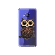 iSaprio Owl And Coffee HTC U Play - cena, porovnanie