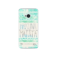 iSaprio Hakuna Matata Green HTC One M7 - cena, porovnanie