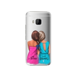 iSaprio Best Friends HTC One M9