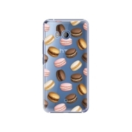 iSaprio Macaron Pattern HTC U11 - cena, porovnanie