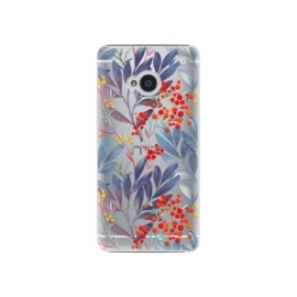 iSaprio Rowanberry HTC One M7