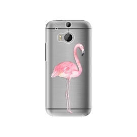 iSaprio Flamingo 01 HTC One M8