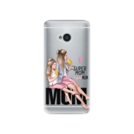 iSaprio Milk Shake Blond HTC One M7 - cena, porovnanie