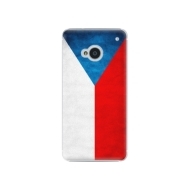 iSaprio Czech Flag HTC One M7 - cena, porovnanie