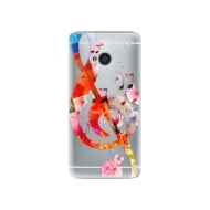 iSaprio Music 01 HTC One M7 - cena, porovnanie