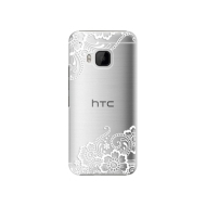 iSaprio White Lace 02 HTC One M9 - cena, porovnanie