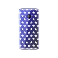 iSaprio Stars Pattern HTC U Play - cena, porovnanie