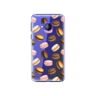 iSaprio Macaron Pattern HTC U Play - cena, porovnanie