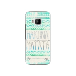 iSaprio Hakuna Matata Green HTC One M9