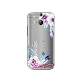 iSaprio Flower Pattern 04 HTC One M8