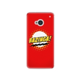 iSaprio Bazinga 01 HTC One M7