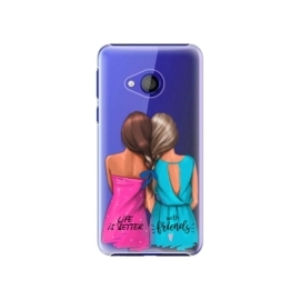 iSaprio Best Friends HTC U Play