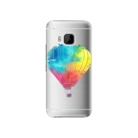 iSaprio Flying Baloon 01 HTC One M9