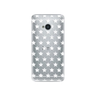 iSaprio Stars Pattern HTC One M7 - cena, porovnanie