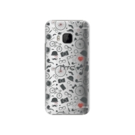 iSaprio Vintage Pattern 01 HTC One M9 - cena, porovnanie
