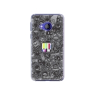 iSaprio Text 03 HTC U Play - cena, porovnanie