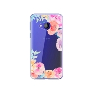 iSaprio Flower Brush HTC U Play - cena, porovnanie