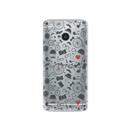 iSaprio Vintage Pattern 01 HTC One M7