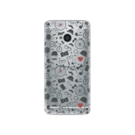 iSaprio Vintage Pattern 01 HTC One M7 - cena, porovnanie