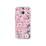 iSaprio Flower Pattern 05 HTC One M8 - cena, porovnanie