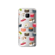 iSaprio Sushi Pattern HTC One M9 - cena, porovnanie