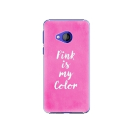 iSaprio Pink is my color HTC U Play