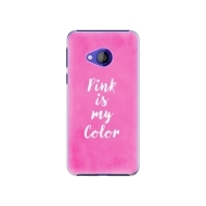 iSaprio Pink is my color HTC U Play - cena, porovnanie