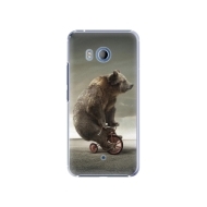 iSaprio Bear 01 HTC U11 - cena, porovnanie