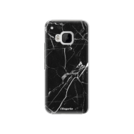 iSaprio Black Marble 18 HTC One M9 - cena, porovnanie