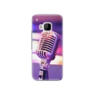 iSaprio Vintage Microphone HTC One M9 - cena, porovnanie