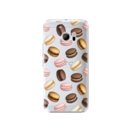 iSaprio Macaron Pattern HTC 10 - cena, porovnanie