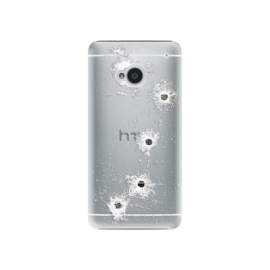 iSaprio Gunshots HTC One M7