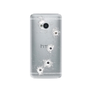iSaprio Gunshots HTC One M7 - cena, porovnanie