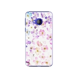 iSaprio Wildflowers HTC U Play