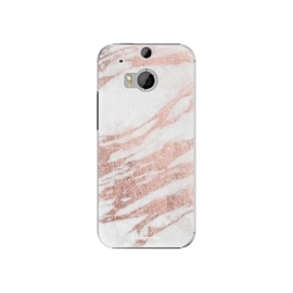 iSaprio RoseGold 10 HTC One M8