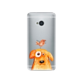 iSaprio Dog And Bird HTC One M7