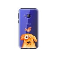 iSaprio Dog And Bird HTC U Play - cena, porovnanie