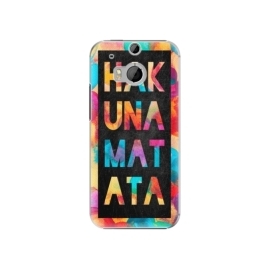 iSaprio Hakuna Matata 01 HTC One M8