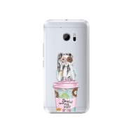 iSaprio Donut Worry HTC 10 - cena, porovnanie